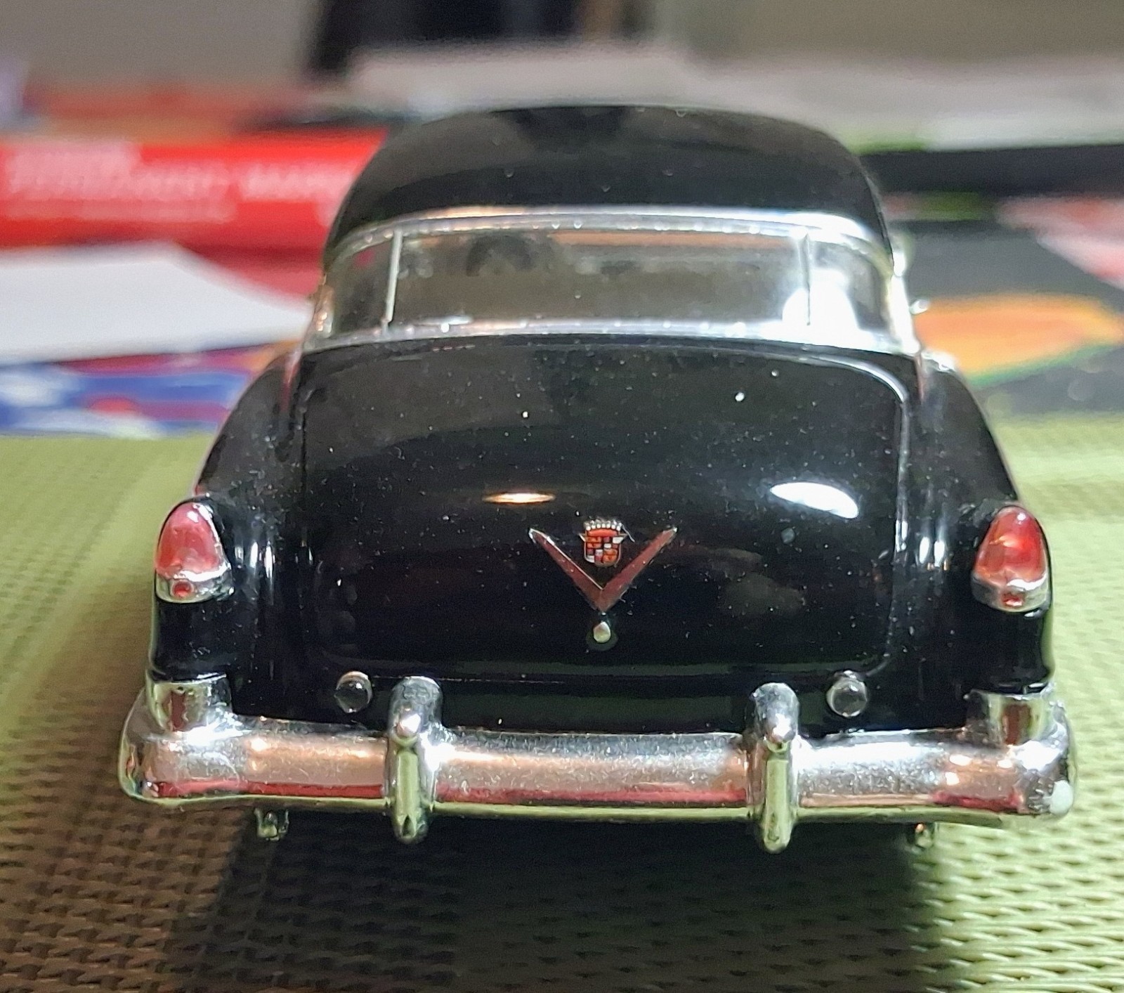 1/43 1951 Cadillac Series 62 coupe