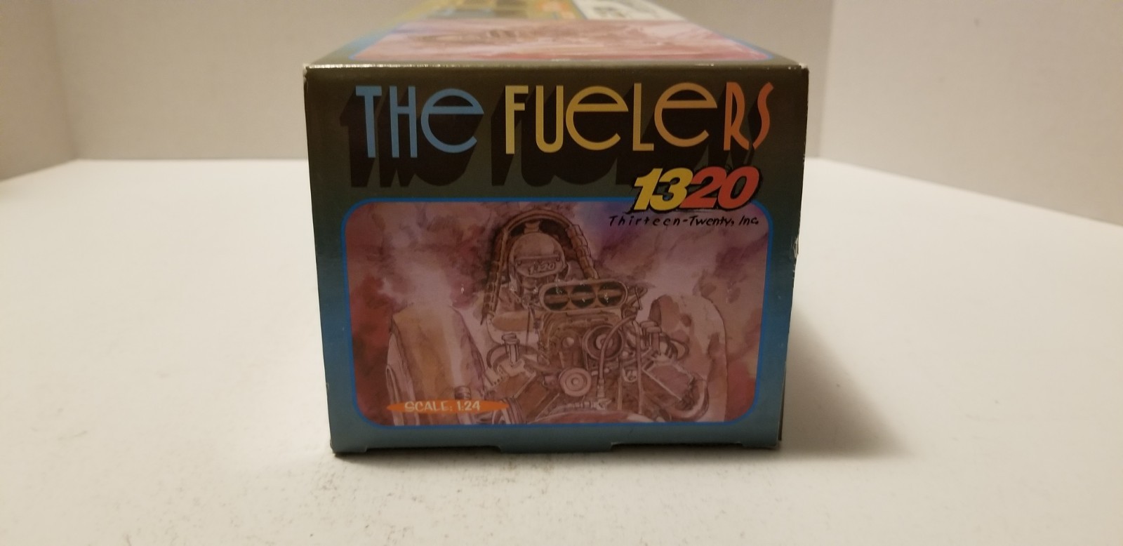 Sneaky Pete Robinson 1320 THE FUELERS #1107 in Series 1/24 By 1320 Inc.