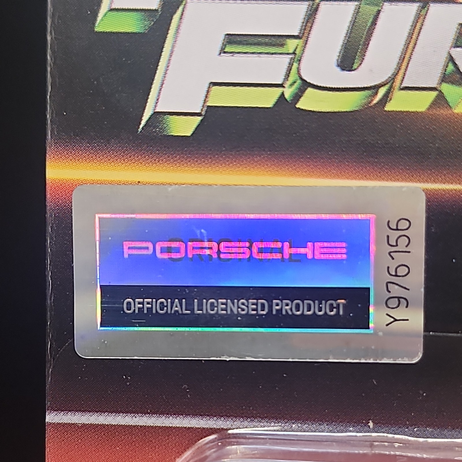 2026 Jada Small Blocks Fast & Furious 25 Years Porsche 911 GT3 (996) Series 2