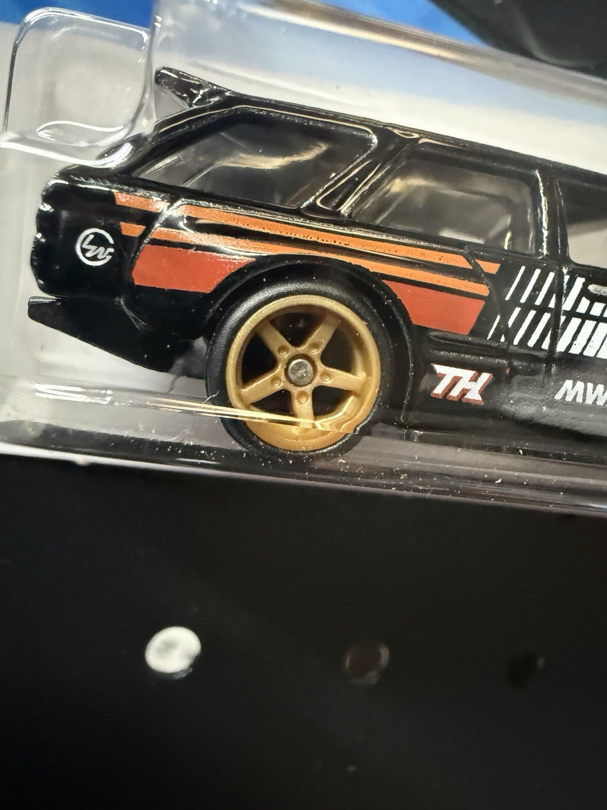 🔥 2026 Hot Wheels L Case Super Treasure Hunt Nissan Maxima Drift Car Black🔥