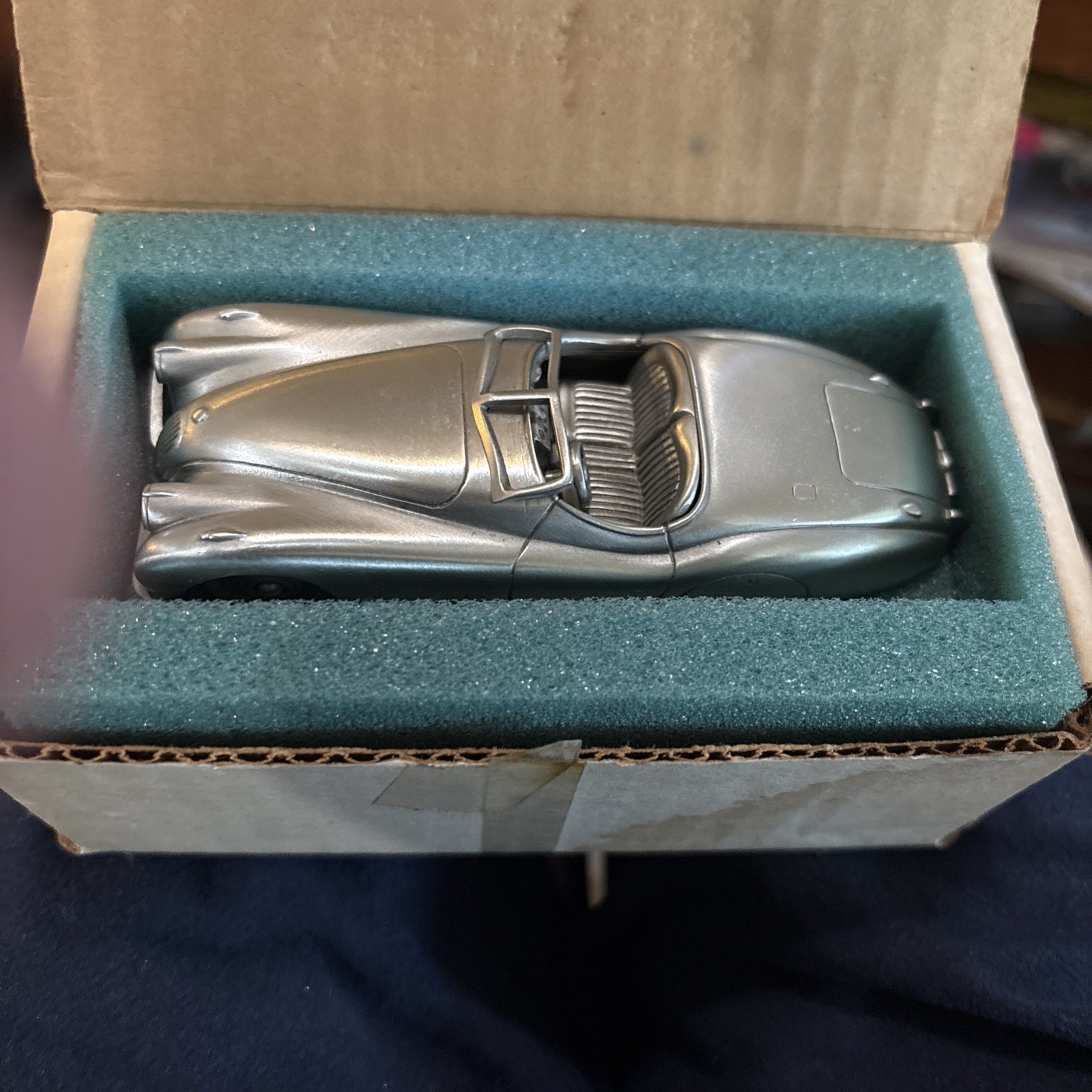 jaguar xk 120