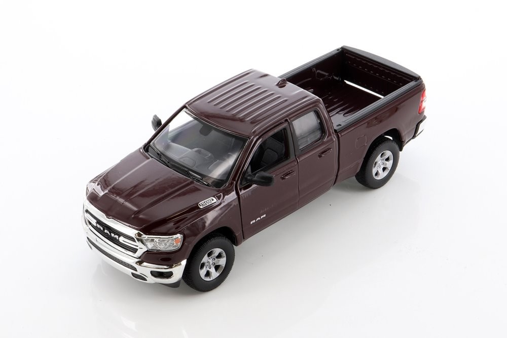2019 DODGE RAM 1500 PICKUP 1/27 scale DIECAST CAR WELLY 24104/4D