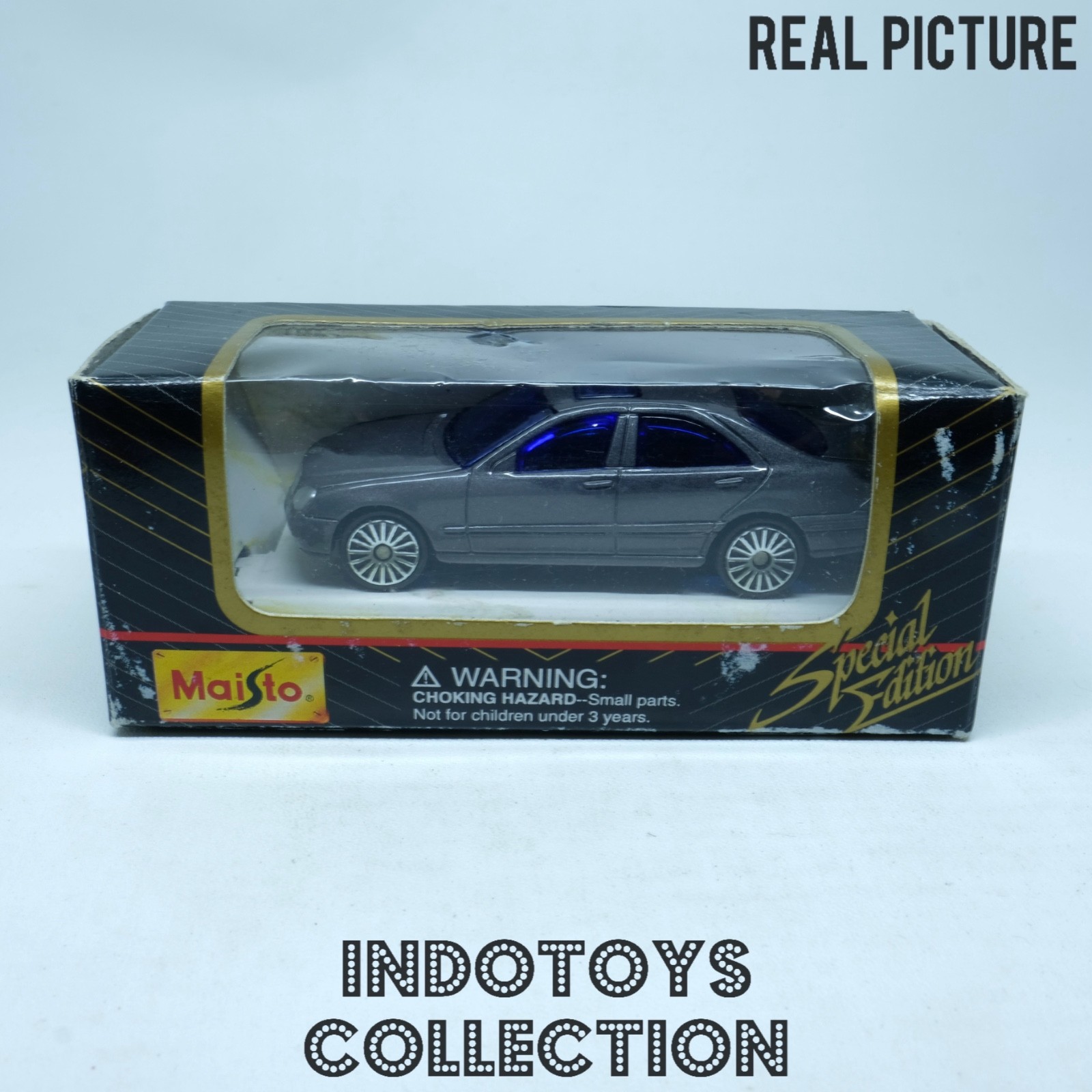 Maisto Special Edition Set 4pcs