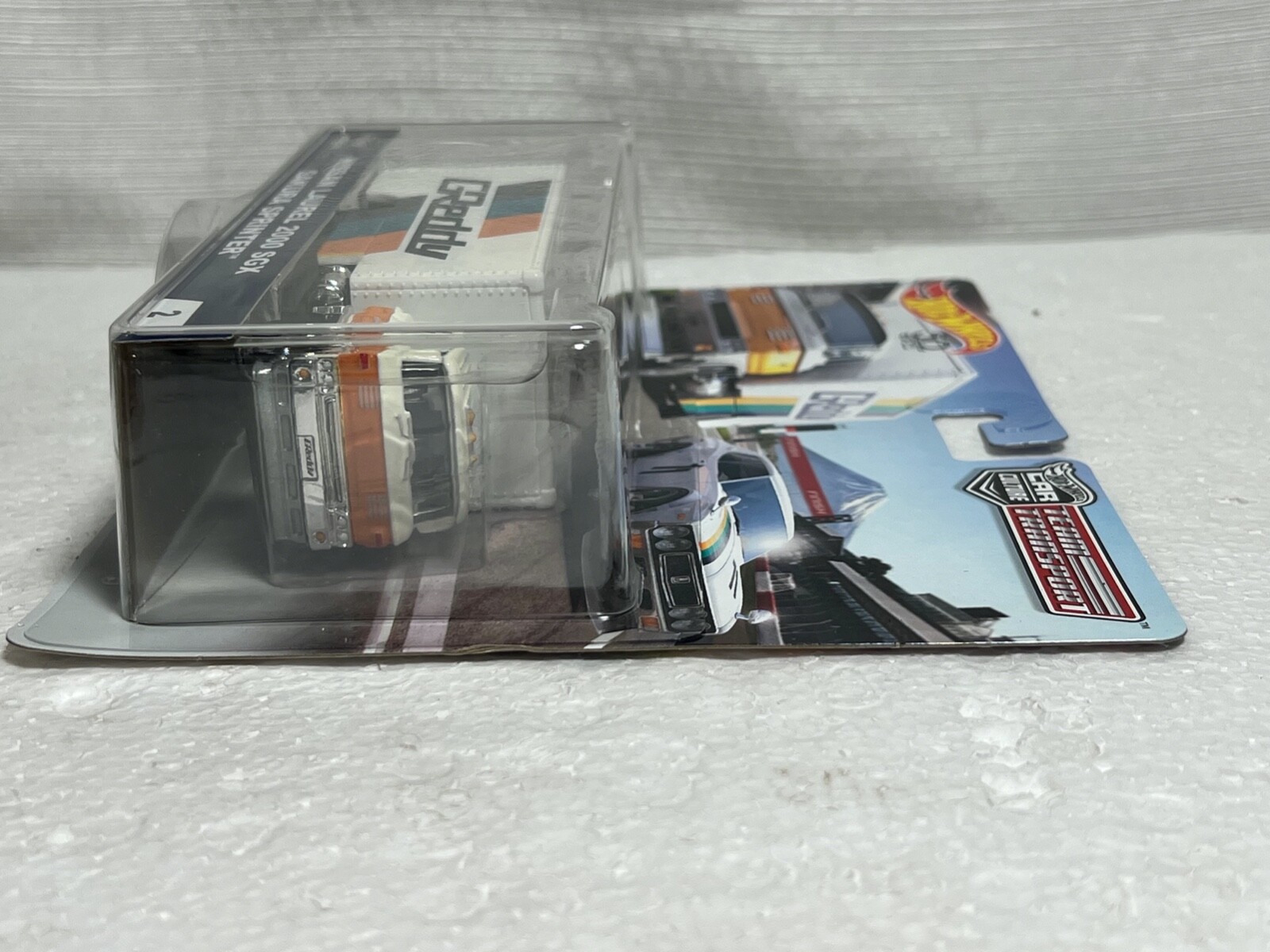 Hot Wheels Nissan Laurel 2000 SGX Sagura Sprinter MIP