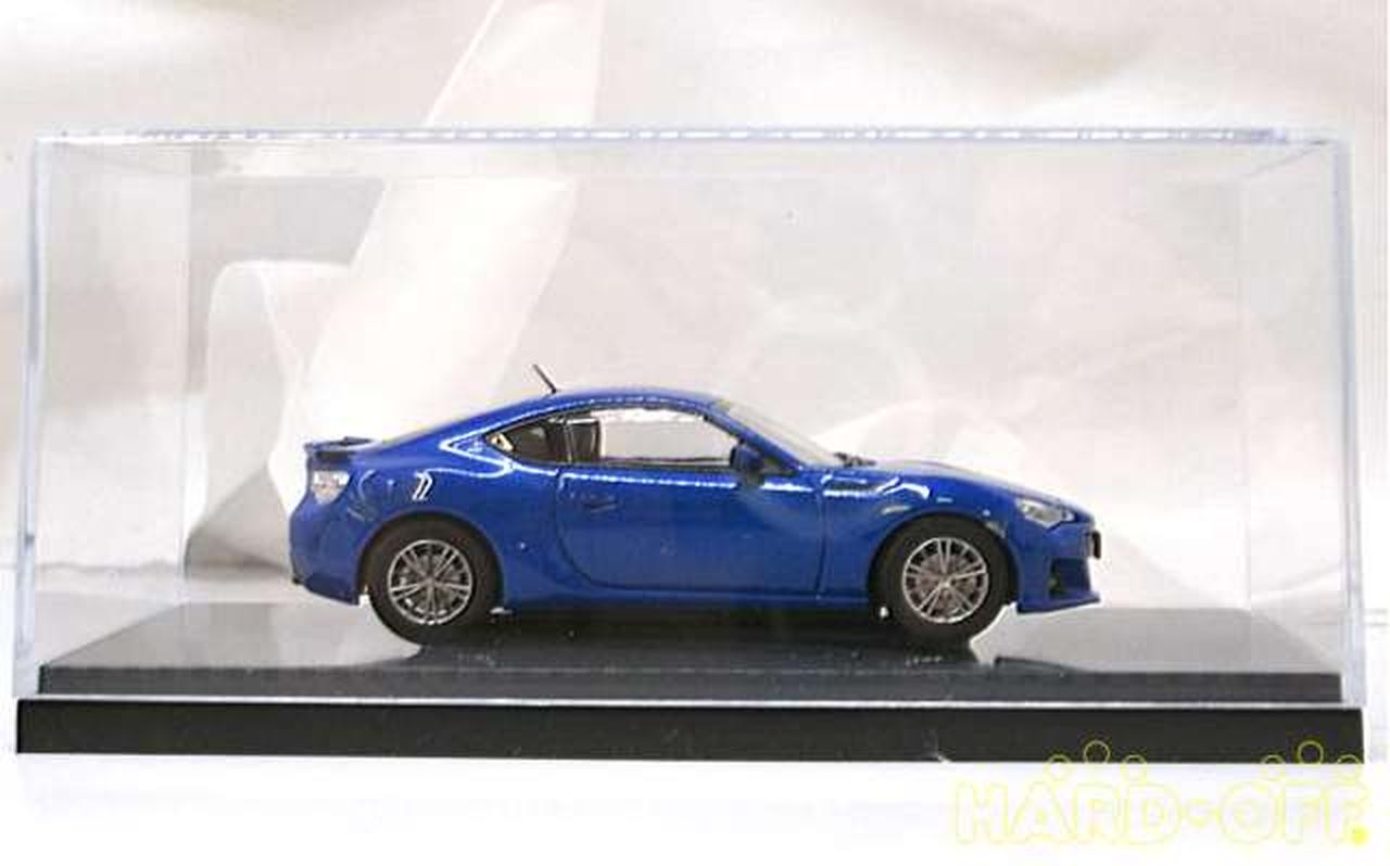 EBBRO Blue Display Case 1/43 Collectible 13+