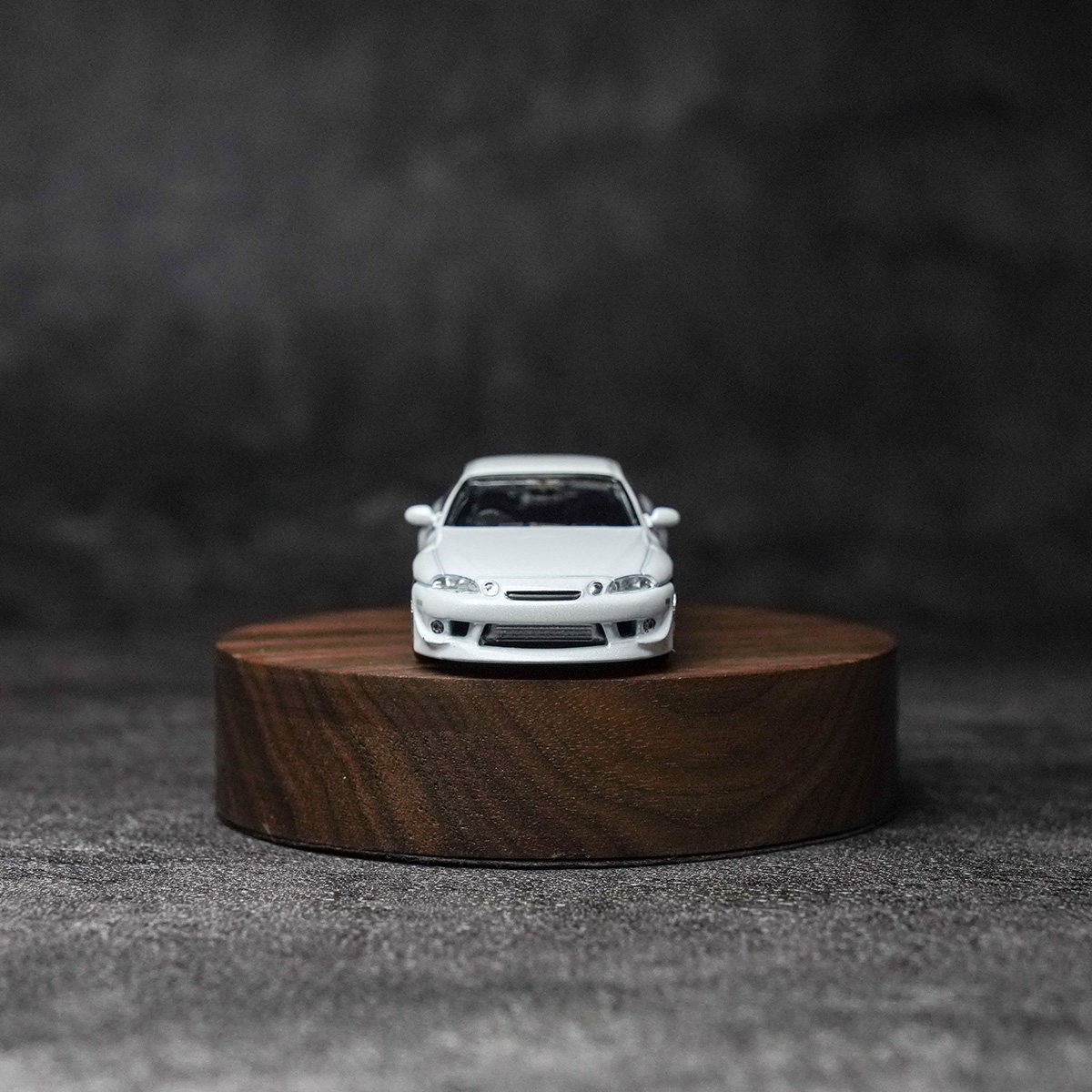 1:64 Scale VERTEX Soarer JZZ30 Alloy Diecast Vehicle Model Collectible Piece