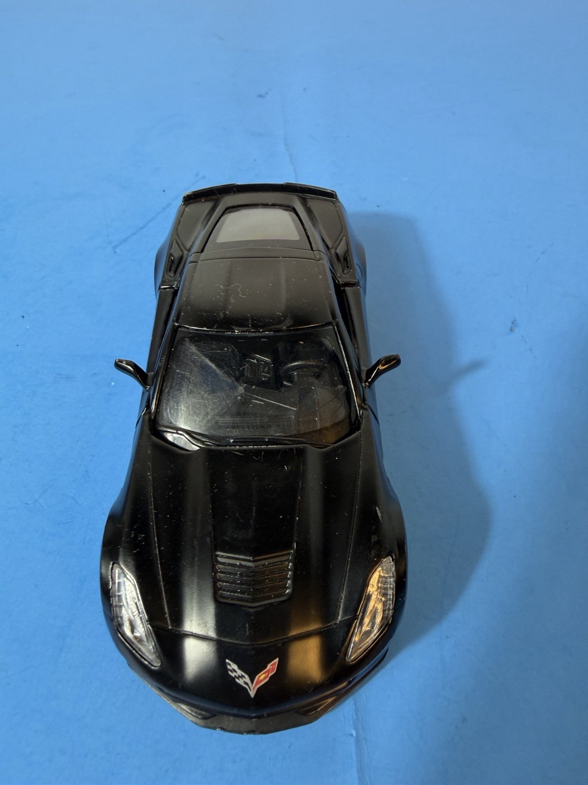 2015 Chevrolet Corvette C7 Grand Sport — Collectible Sports Car Model