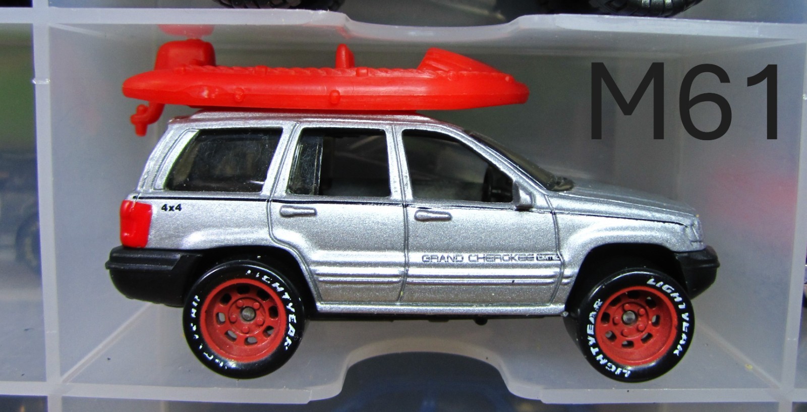 Hot Wheels Matchbox Assorted Wheel Swap Customs 1:64