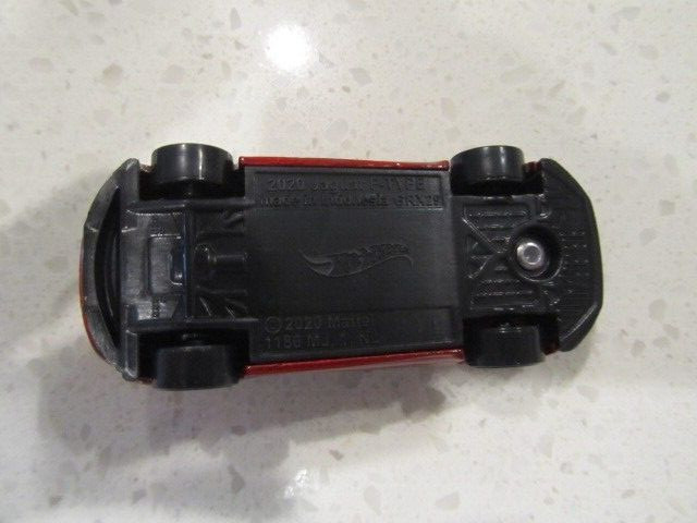 2020 Hot Wheels ’20 Jaguar F-Type HW Motor Show Red Diecast 1:64 Toy Race Car