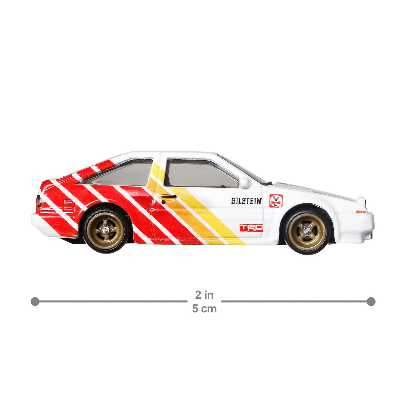 Car Culture Circuit Legends Vehicles for 3 Kids Years Old & Up, Premium Colle…