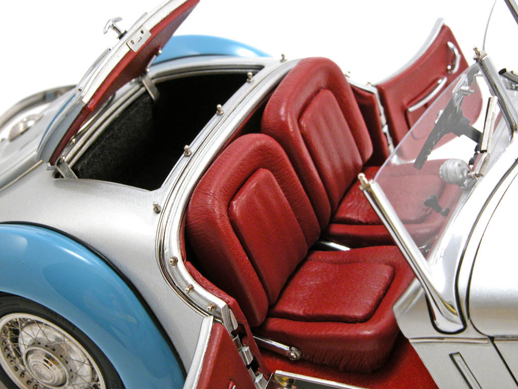 Classic Car Race Vintage Racing Car Racer Custom Concept1 18Built12Metal Body24