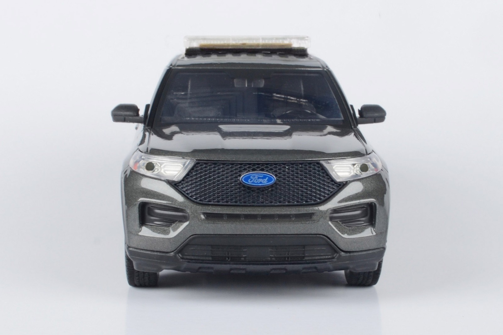 2022 Ford Explorer Police Interceptor Utility Light & Sound MOTORMAX 79541 white