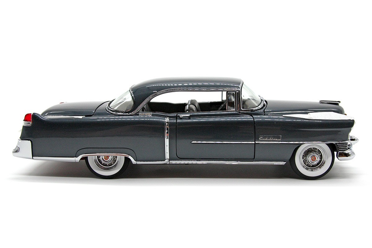 1954 Cadillac Coupe de Ville (1:24) Gray Metallic Diecast (Unsealed), by DM