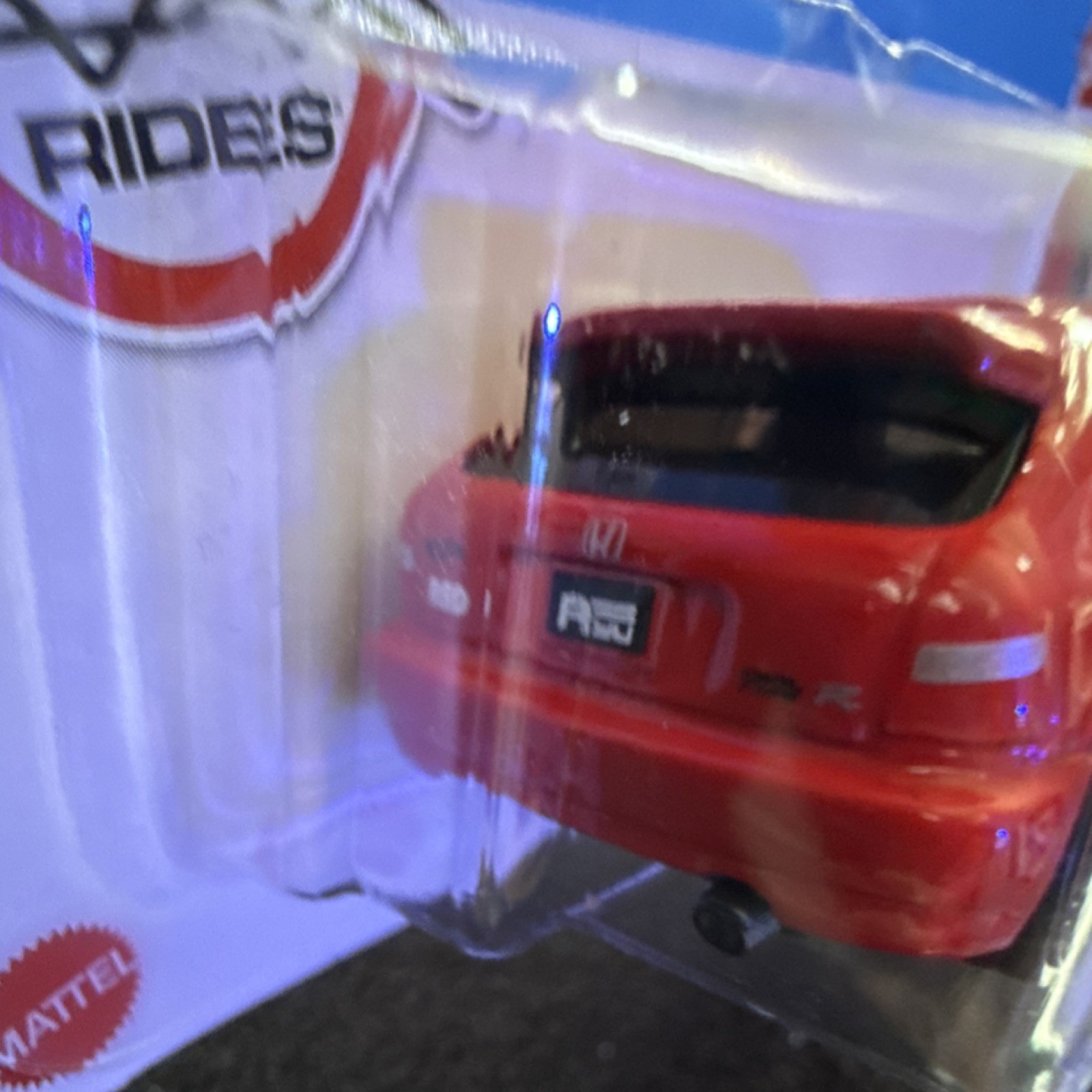 Hot Wheels Factory Sealed 2022 Red Edition ’99 Honda Civic Type R EK9 New