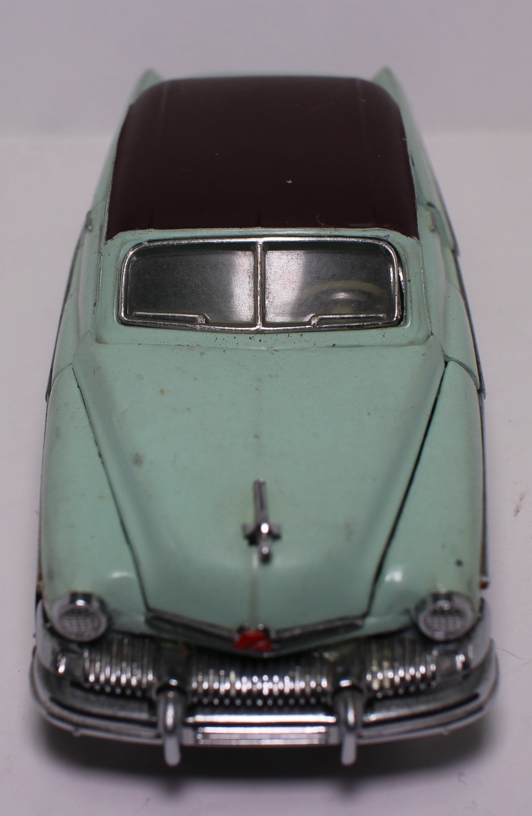 Franklin Mint 1:43 Diecast Model Car 1951 Mercury Monterey Light Green