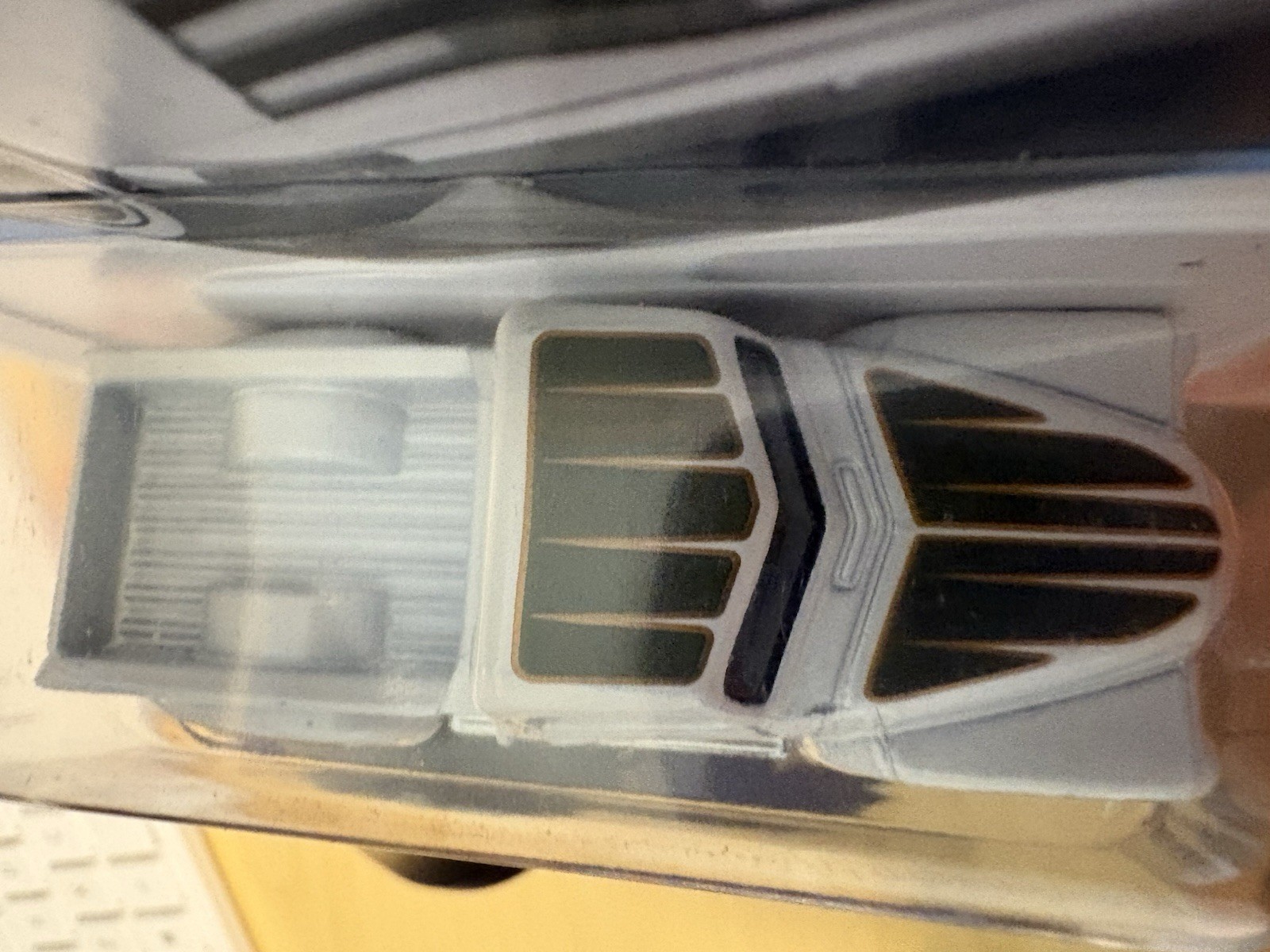 Hot Wheels HW Hot Trucks White 1952 Chevy 5 Window Pickup 8/10