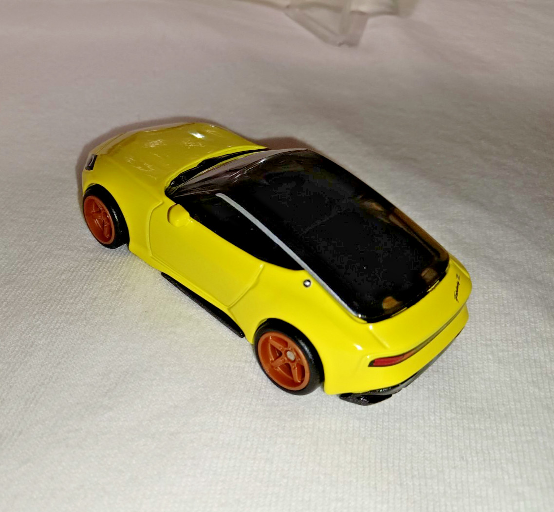 1:64 HOT WHEELS CAR CULTURE 2 PACK NISSAN Z PROTO & NISSAN FAIRLADY Z SEALED NEW