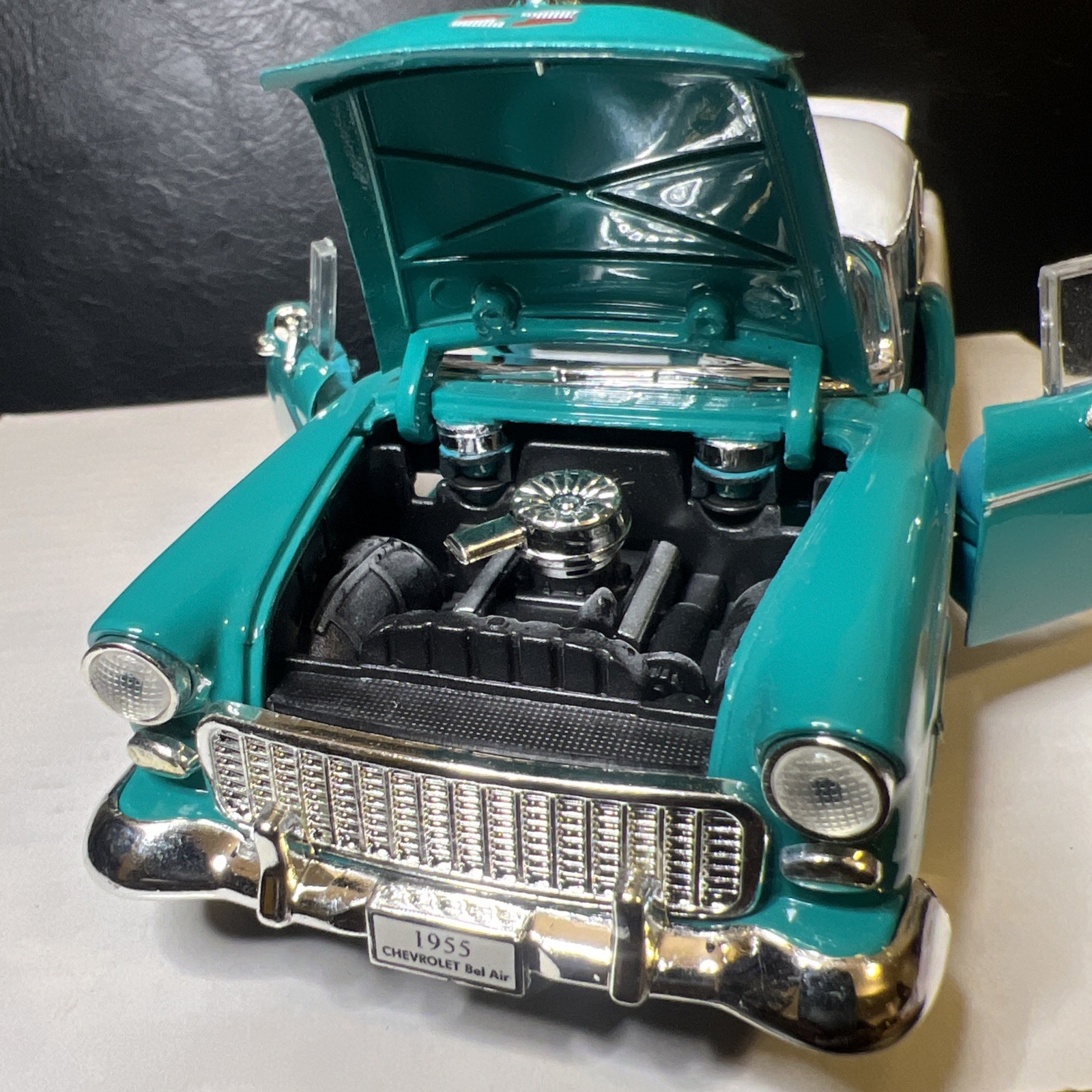 National Motor Museum Mint “Silver Age of Chevrolet” Lot of 3 NIB each w/ COA