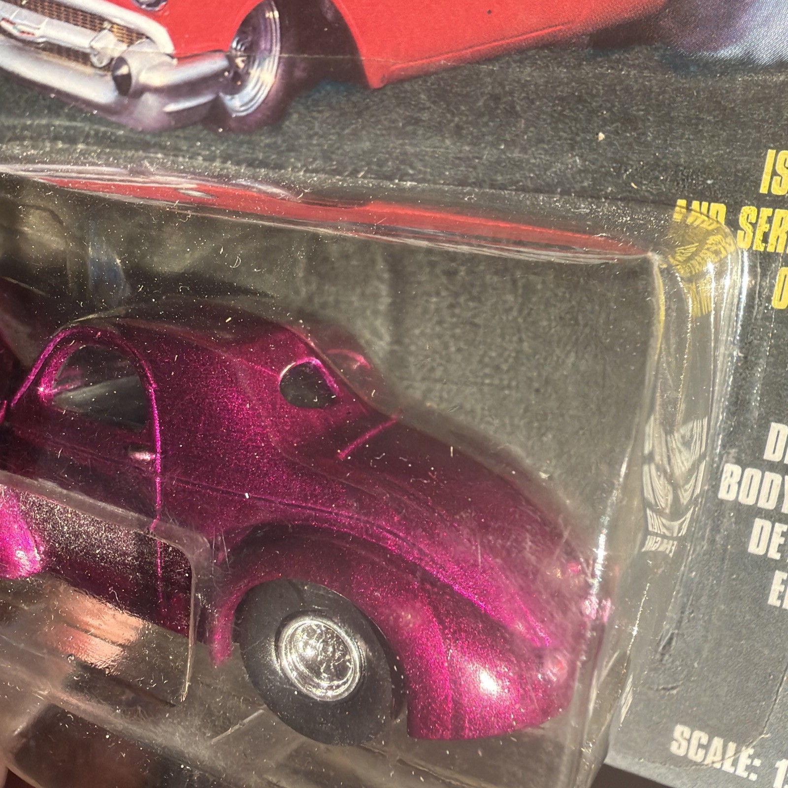🚨1941🚨Willys Coupe Drag💪🏼Racing Series Hot Rod Magazine🔥1:51🚨Diecast