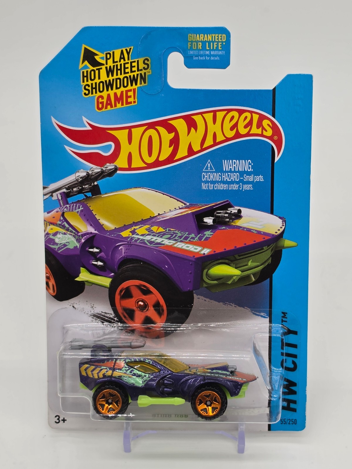 Hot Wheels – HW City Series – Sting Rod 2