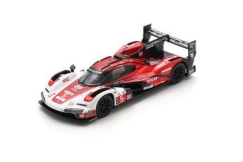 1:64 2024 Le Mans 24h — #5 Porsche 963 Penske Motorsport — Spark Y404