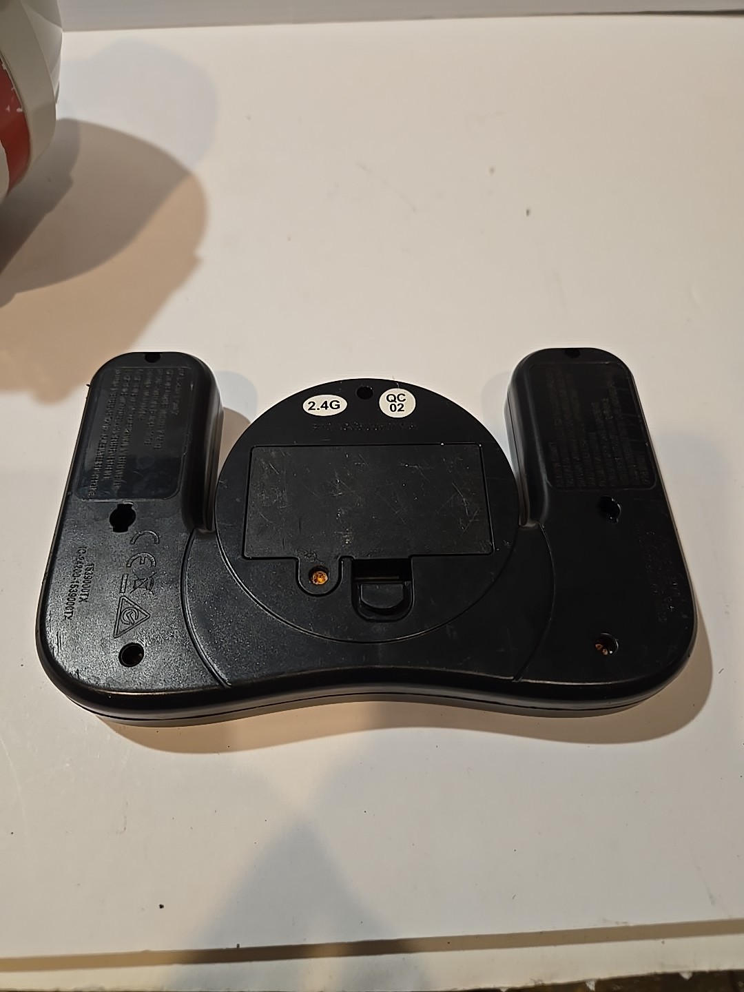The Mandalorian GROGU and Hover Pram 9″ 2.4 GHz Radio Control Works Great
