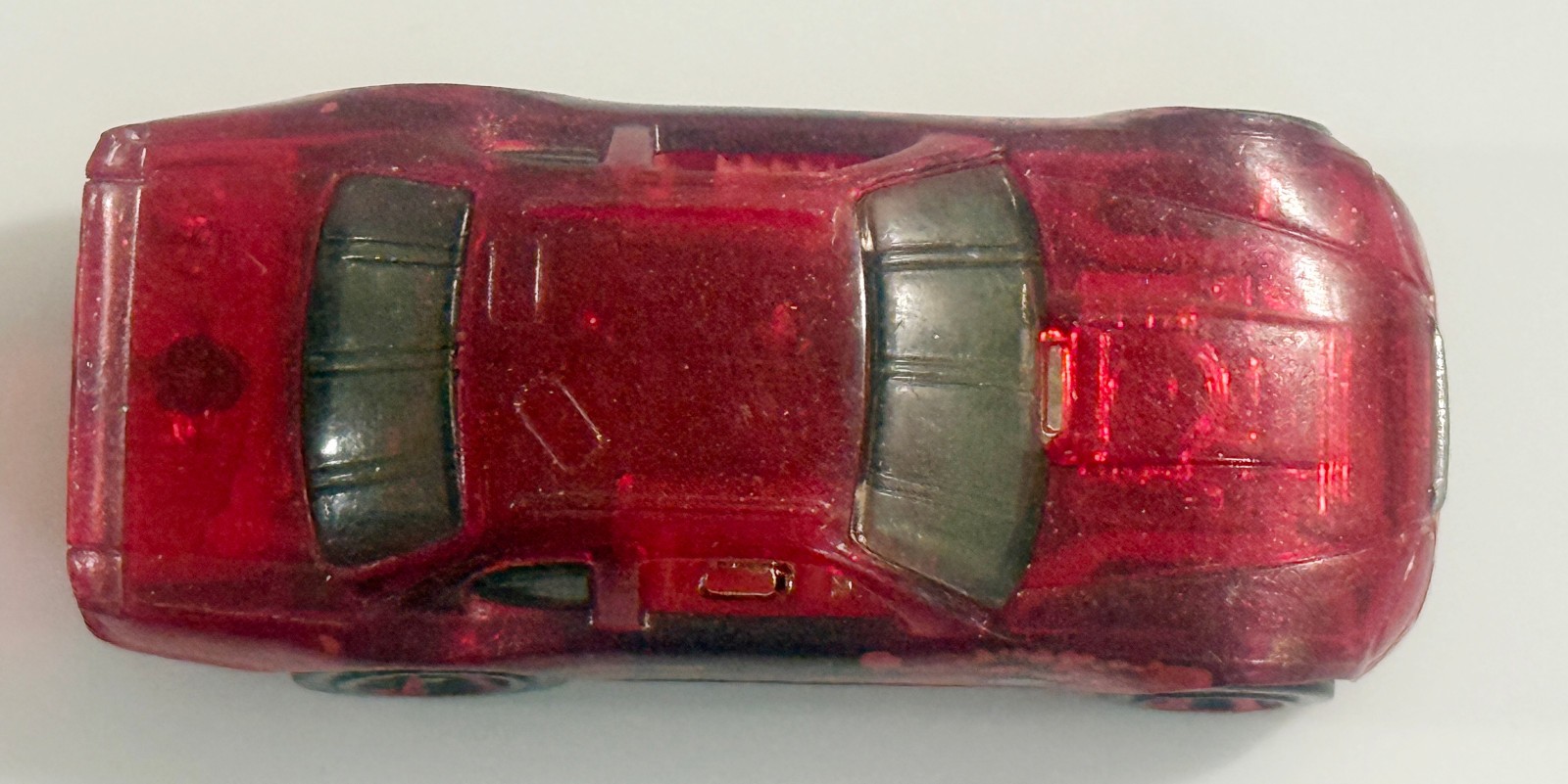 2008 Hot Wheels Stockar Red “13” Thailand