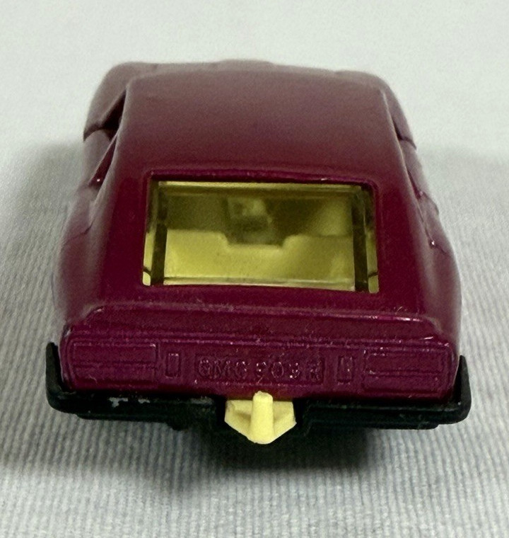 Matchbox Lesney Superfast #67- 1970’s Datsun 260-Z Purple, Original Type L Box