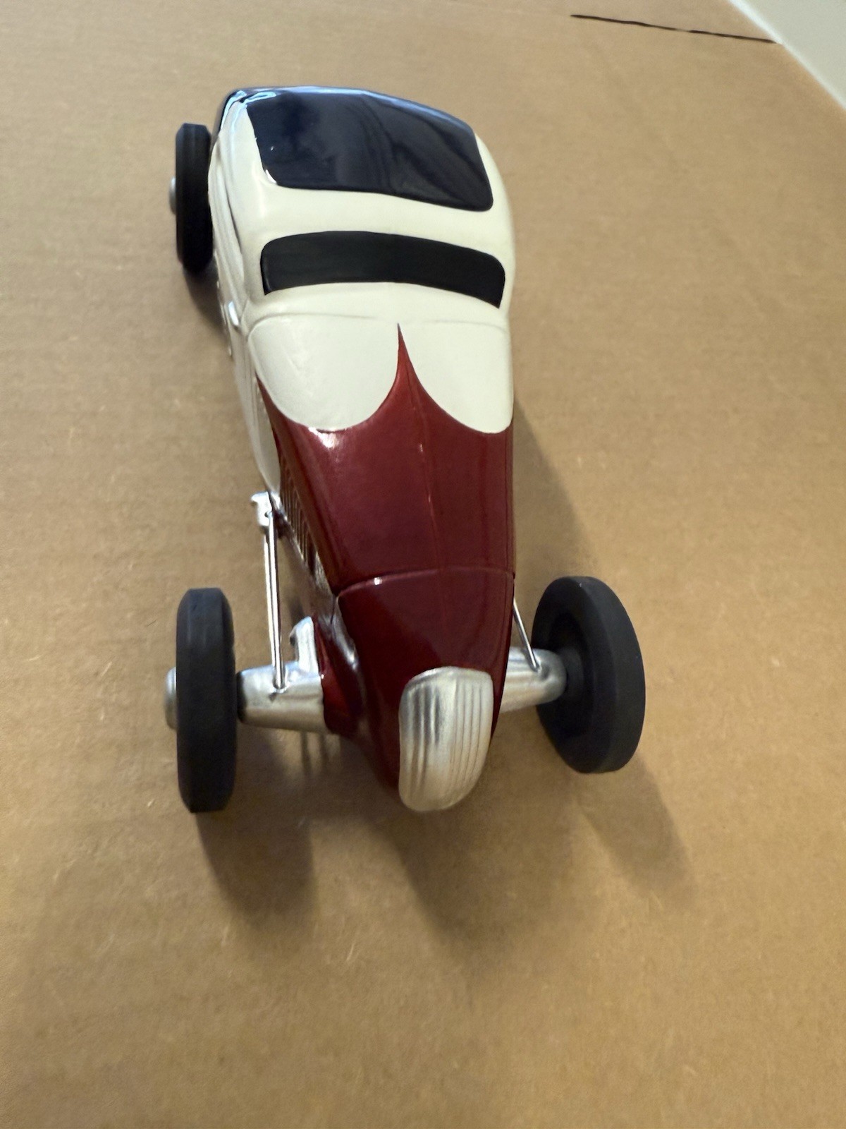 PIERSON BROS. 1934 LIMITED EDITION COUPE RAT ROD Out Of 4000