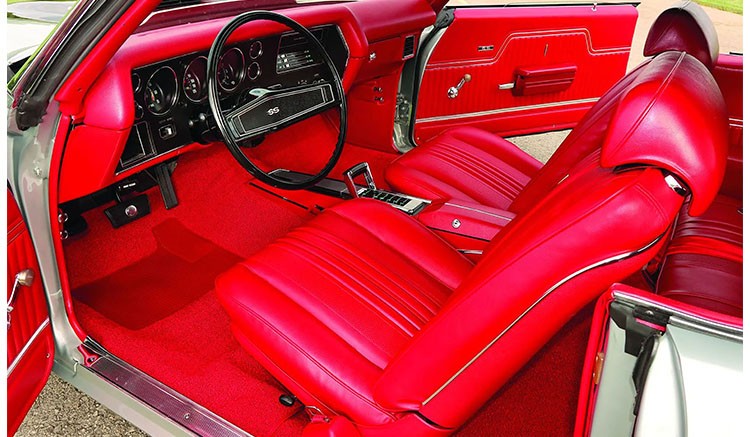 Acme 1:18 Scale 1970 Chevelle SS 454 LS6 Convertible 1 of 454 made – Pre-Sale