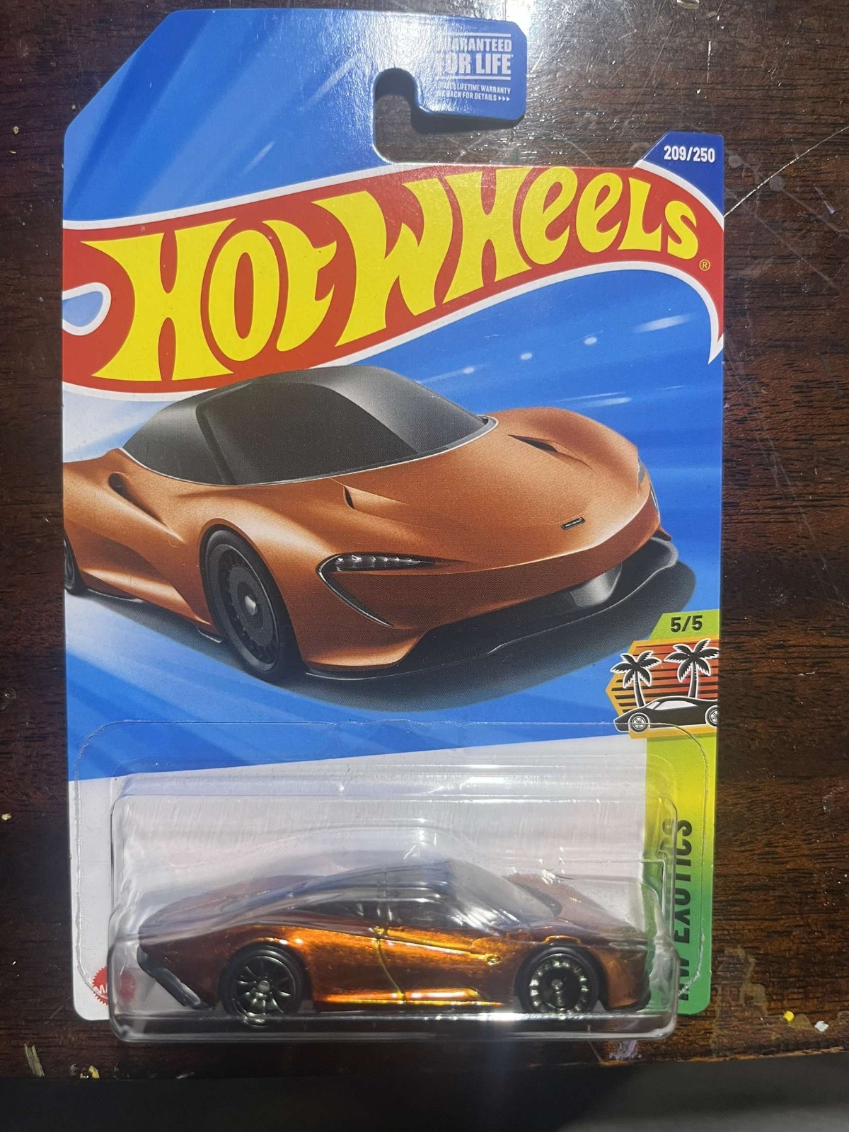 TH Hot Wheels