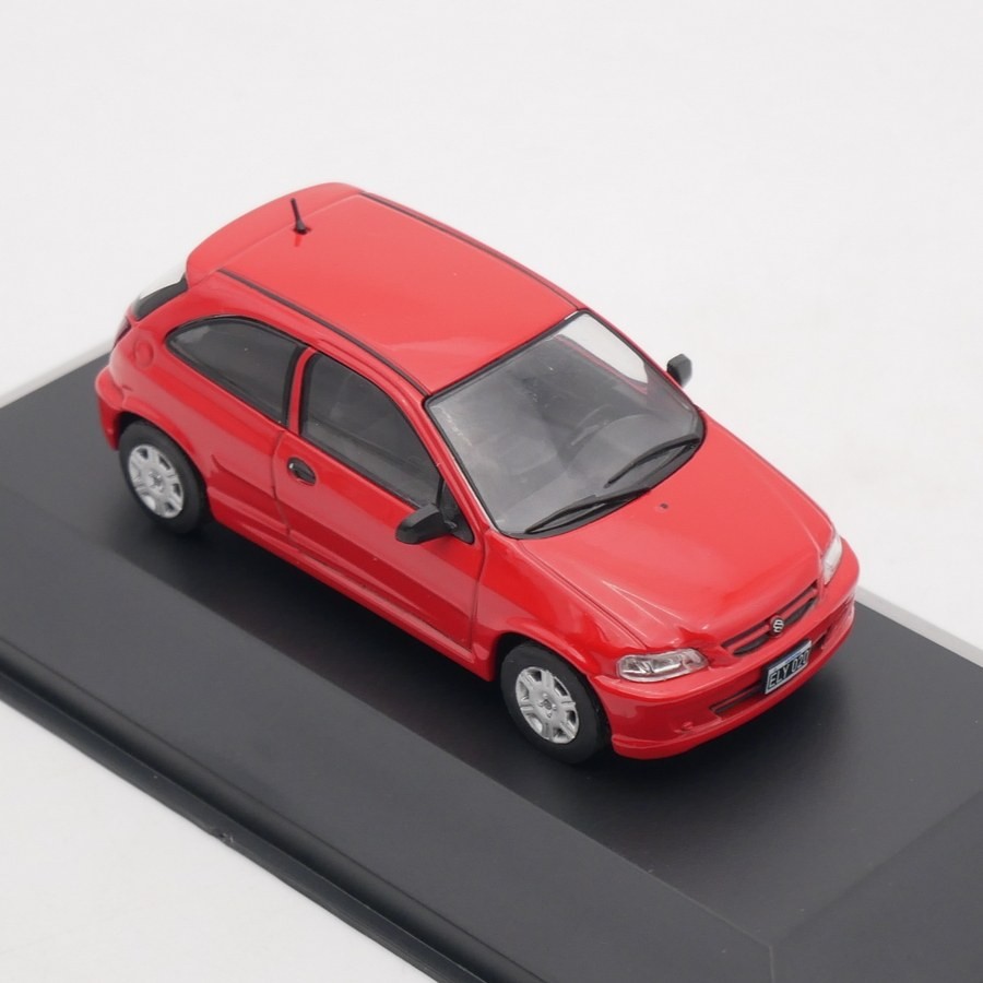 1:43 2003 Suzuki Fun 1.0 Hatchback Diecast Rare Miniature Collectible