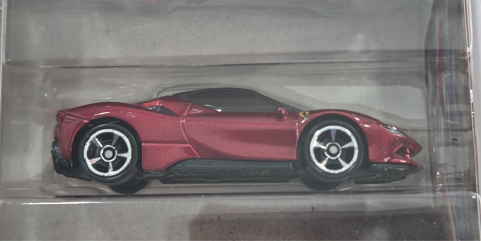 Ferrari 5-PACK Set JLN12 Hot Wheels 2026 Dino 206 SF90 F40 365 GTB4 12Cilindri