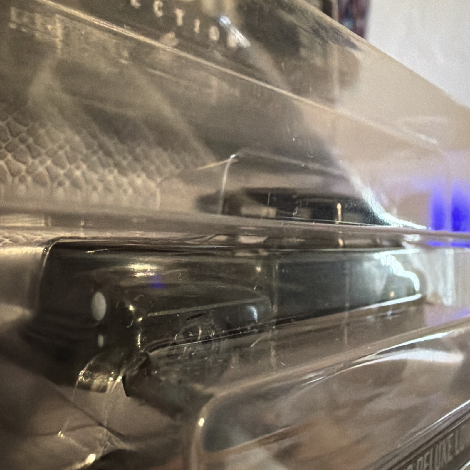 1948 Ford🖤Fordor Super🖤Deluxe Lowrider Black Edition 1/64 Diecast Black Bandit