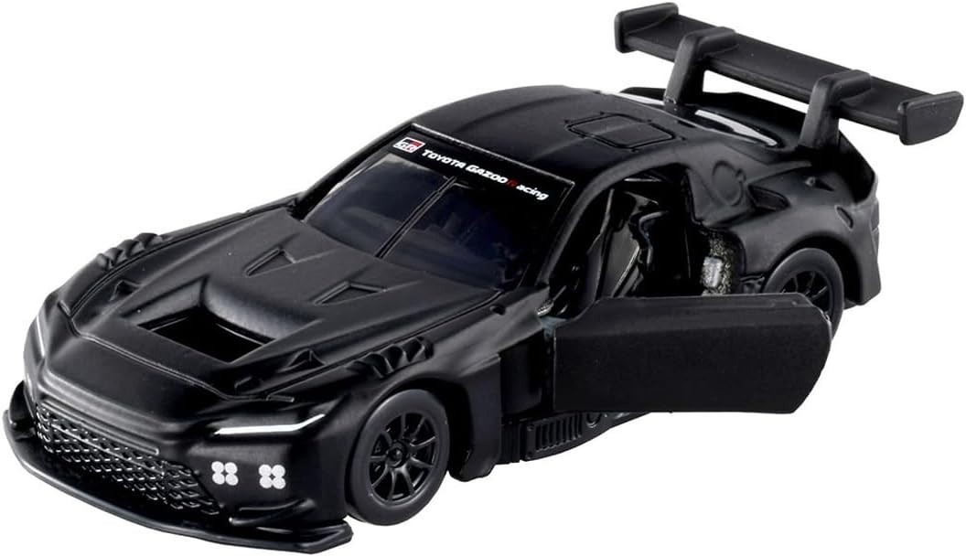 Tomica Premium Racing TOYOTA GR GT3 TOMY Diecast Car 2026 June New Model