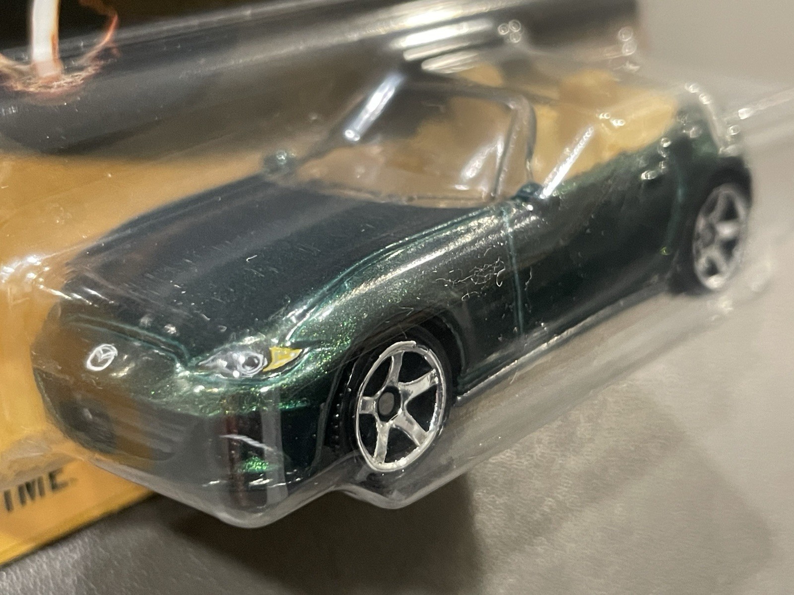 2025 Matchbox Sport Cars Series Lotus Jaguar Mazda Chevy Complete Set (Lot Of 5)