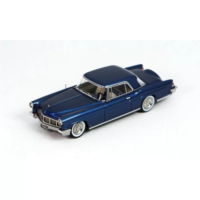 GFCC 1:64 Lincoln Continental Openable Hood Diecast Collectible Car Model Gift