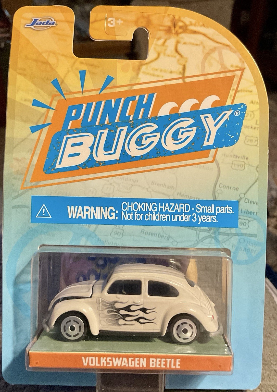 2022 Diecast Punch Buggy Jada Toys New In Unopened Package