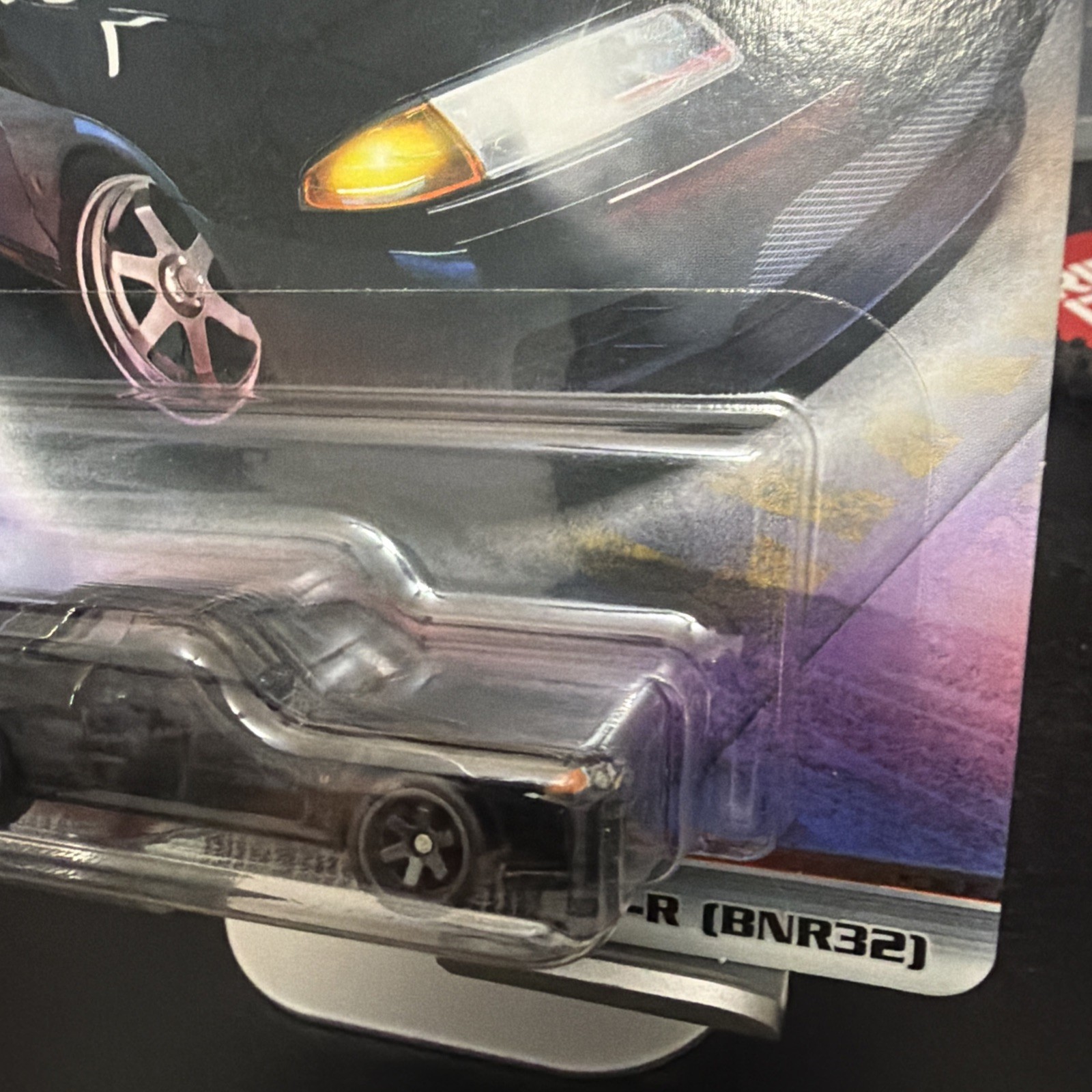 Hot Wheels Premium Fast & Furious Imports Nissan Skyline GT-R BNR32