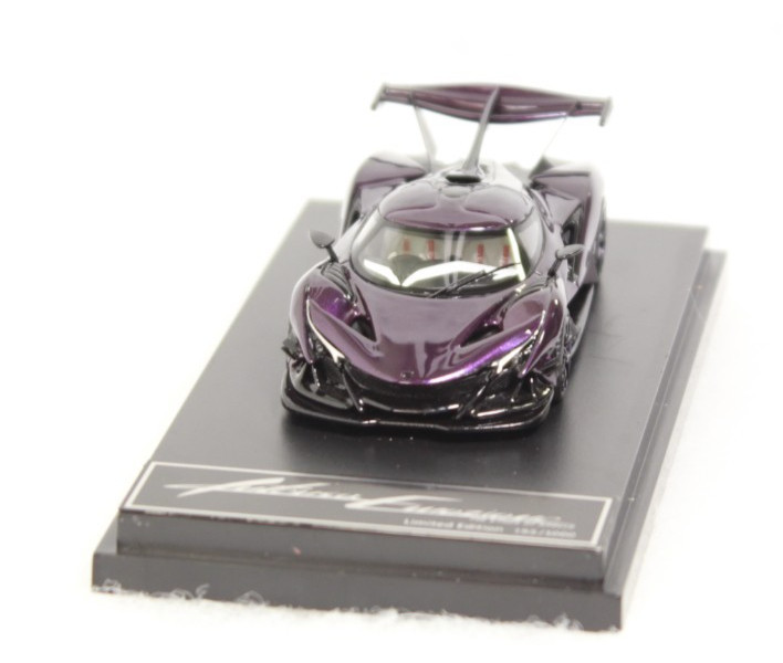 1/64 Peako Peako64 Apollo IE Purple Ltd 165/1000 Pcs 62901