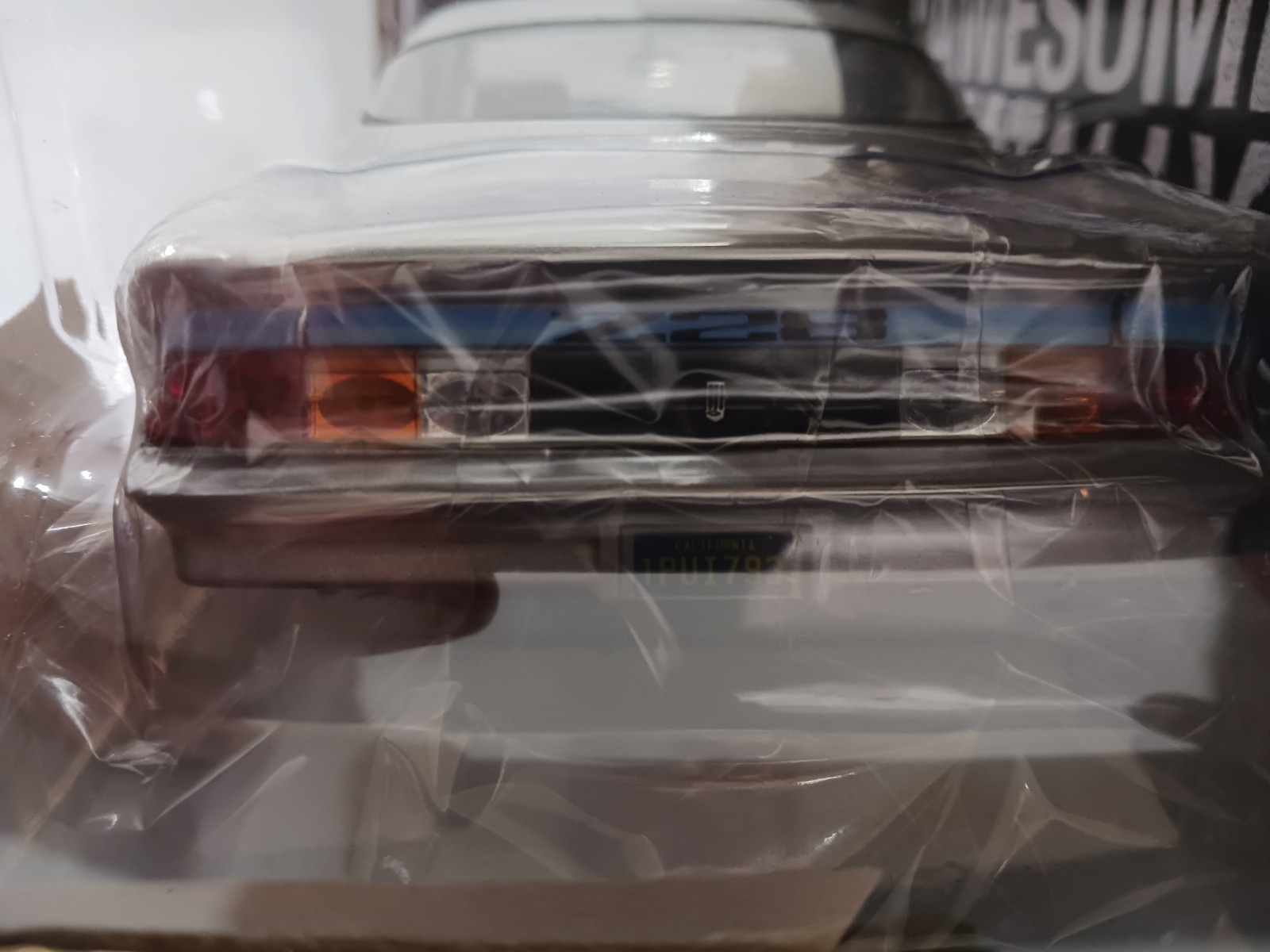 Rare 1:18 “Fast Times At Ridgemont High” 1979 Z/28 Camaro, Made by Greenlight,