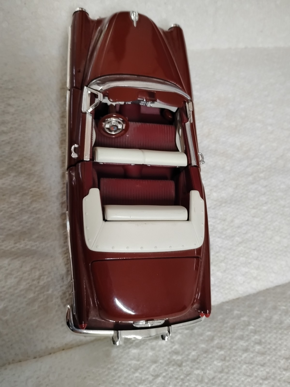 Signature Models 1953 Buick Skylark Convertible 1/43 Scale Diecast Loose