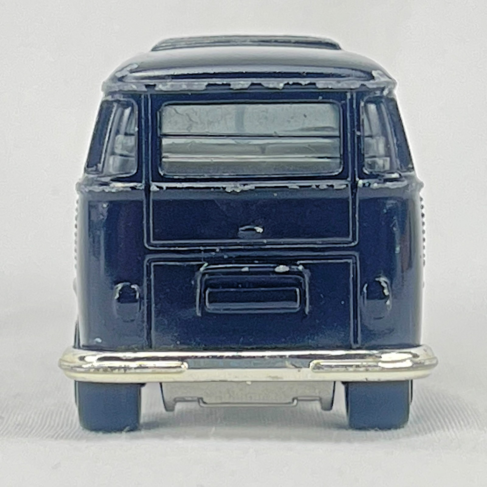 Matchbox VW Transporter Black 1:58 Loose MB Storm Trackers 2000