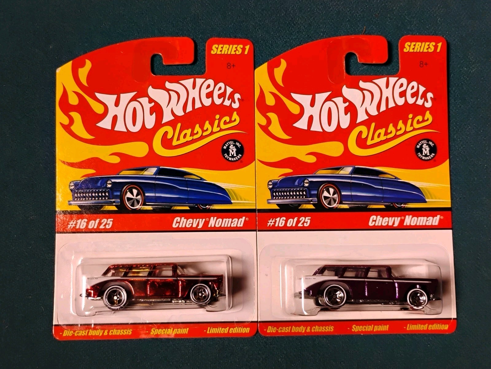 2004 Hot Wheels Classics Series 1 Lot Of 27, Assorted Variations NEW *Read Desc*