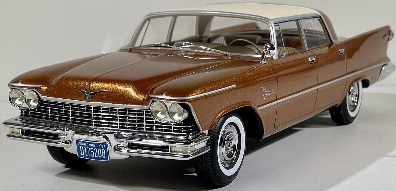 Dodge Plymouth Chrysler Classic Car Concept1 18Carousel Copper300c1950 1957 1960
