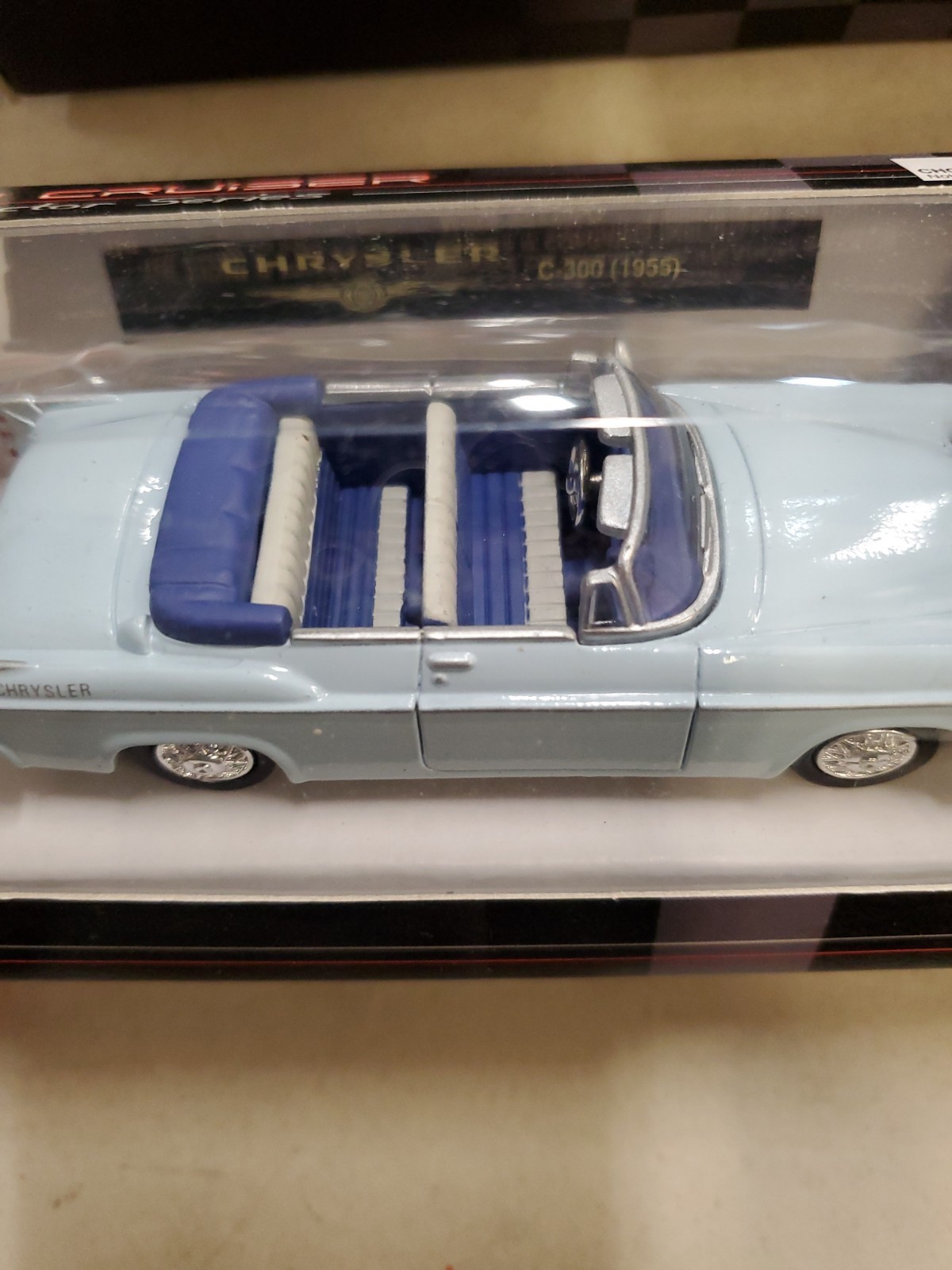 7 City Cruisers Collector Series Diecast 1:43 Toy Cars 185
