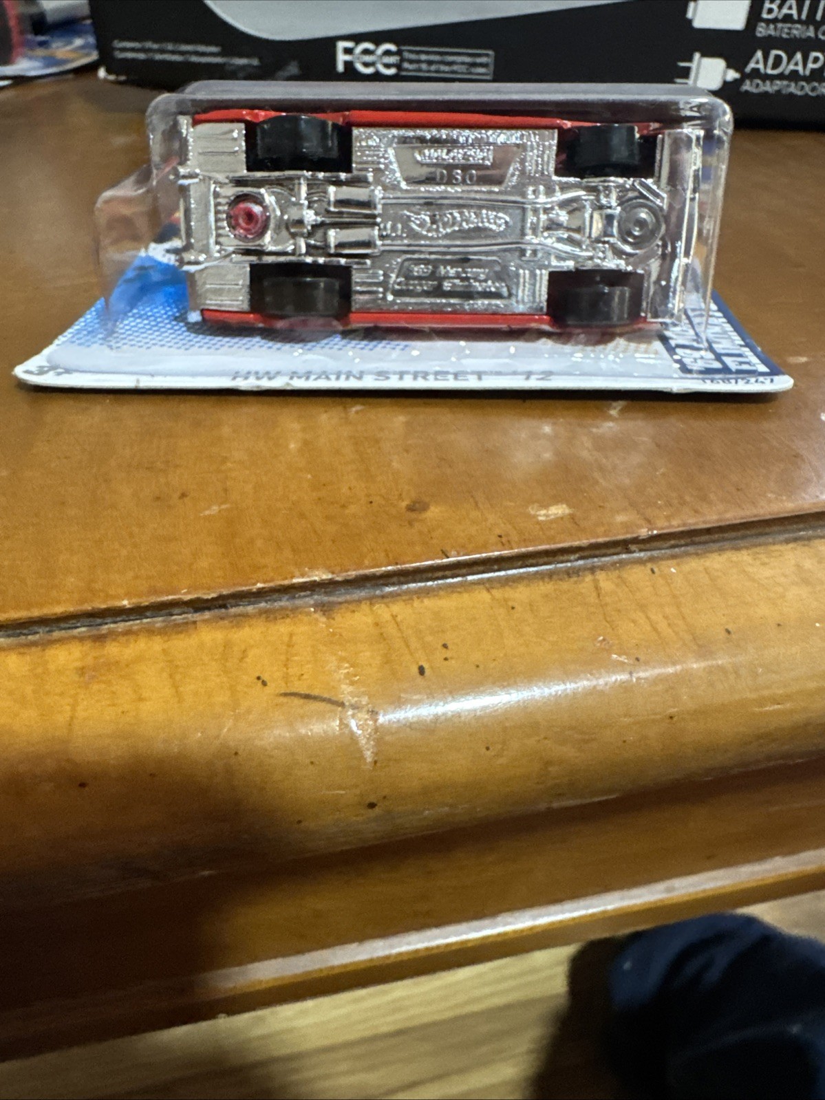 (3) Hotwheels HW Main Street ‘12 Fire Dept Cars Read Description