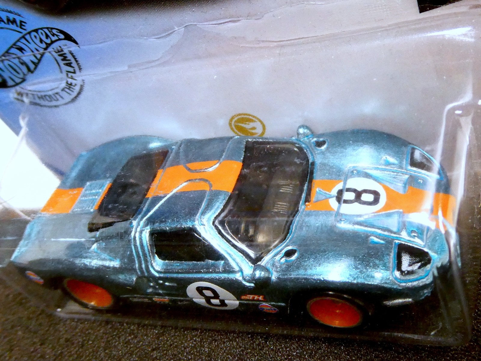 🔥Hot Wheels 2020 RACE DAY – Ford GT-40 Gulf Livery Super Treasure Hunt🔥