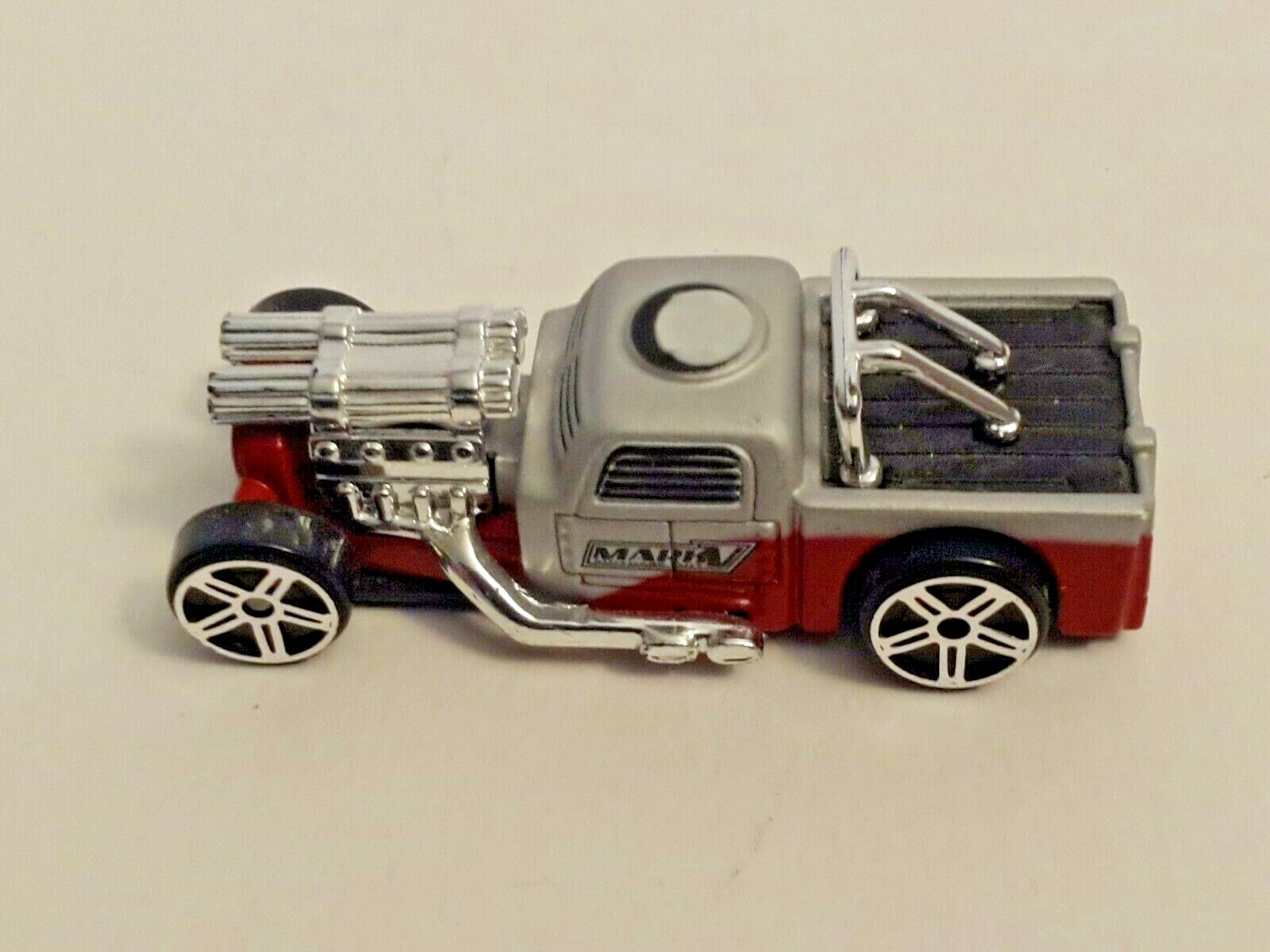 Maisto Diecast Iron Man 2 Mark V Leadslinger