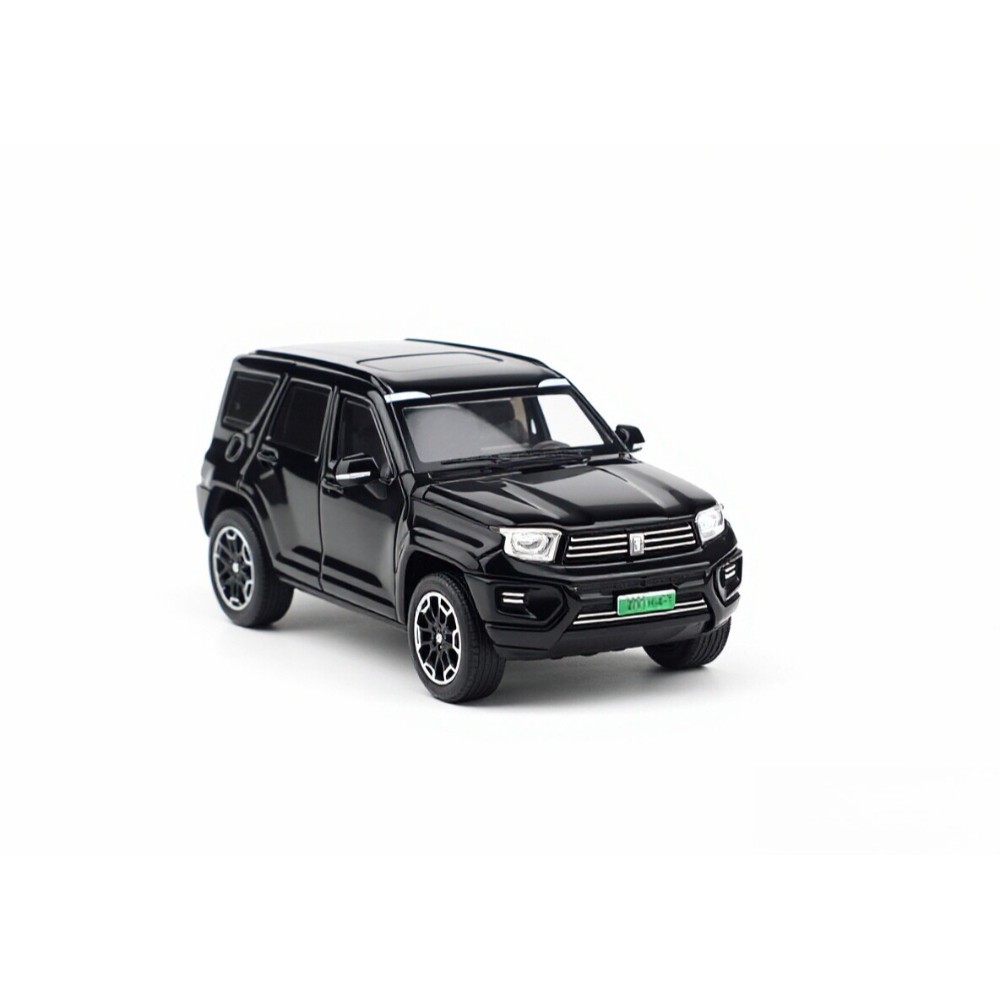 XCARTOYS 1:64 Black Tank 700 Hi4-t ORV SUV Sports Model Diecast Metal Car